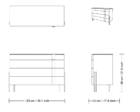 INKA_dresser